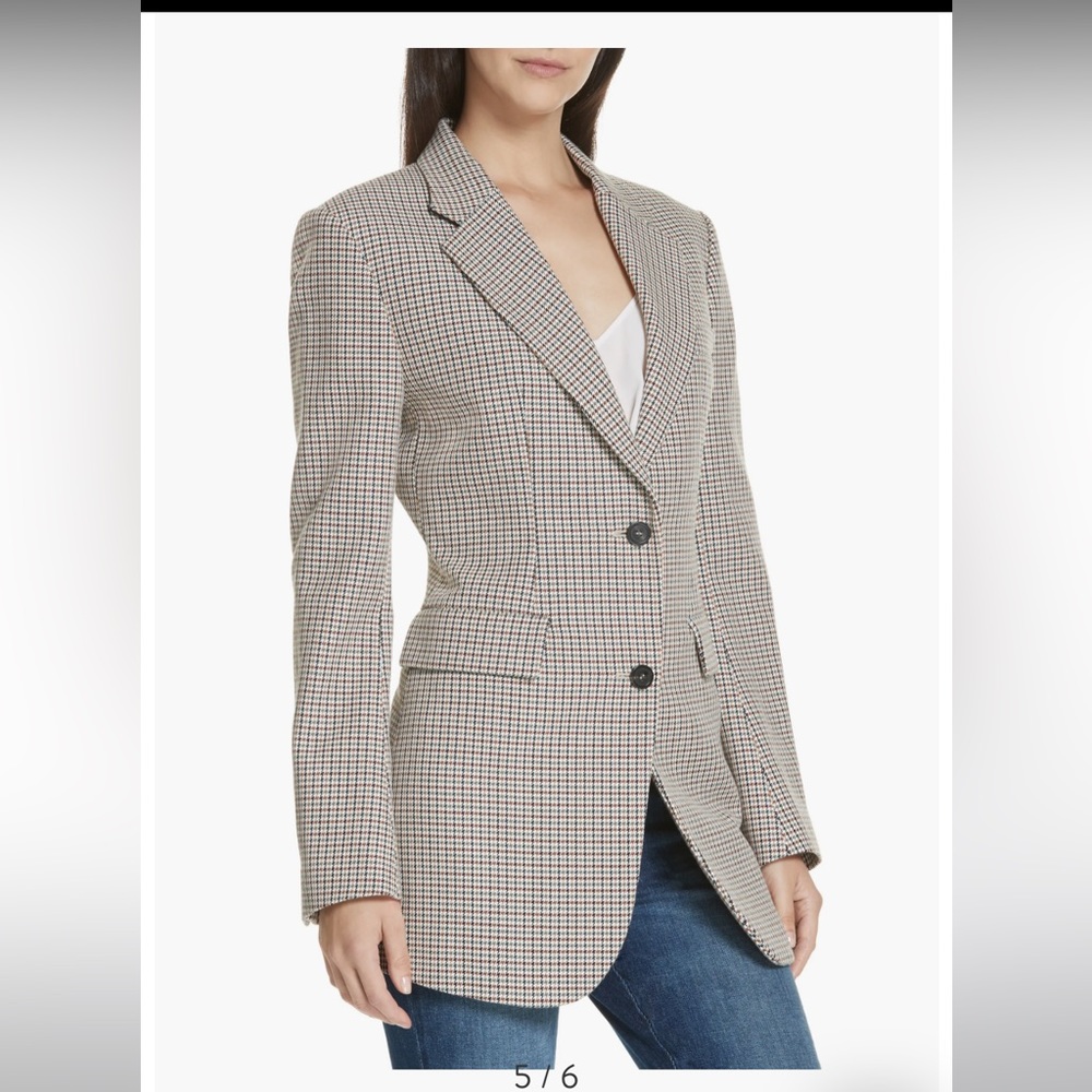 Theory Suit Blazer-Jacket